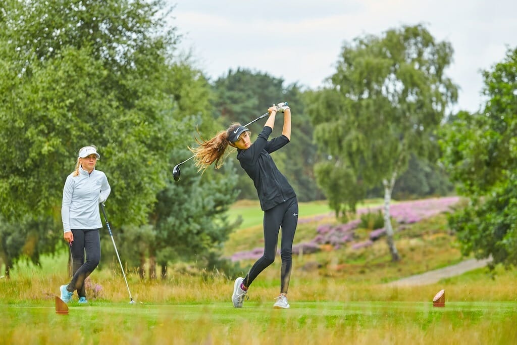 R&A launches campaign to get more women & girls playing golf