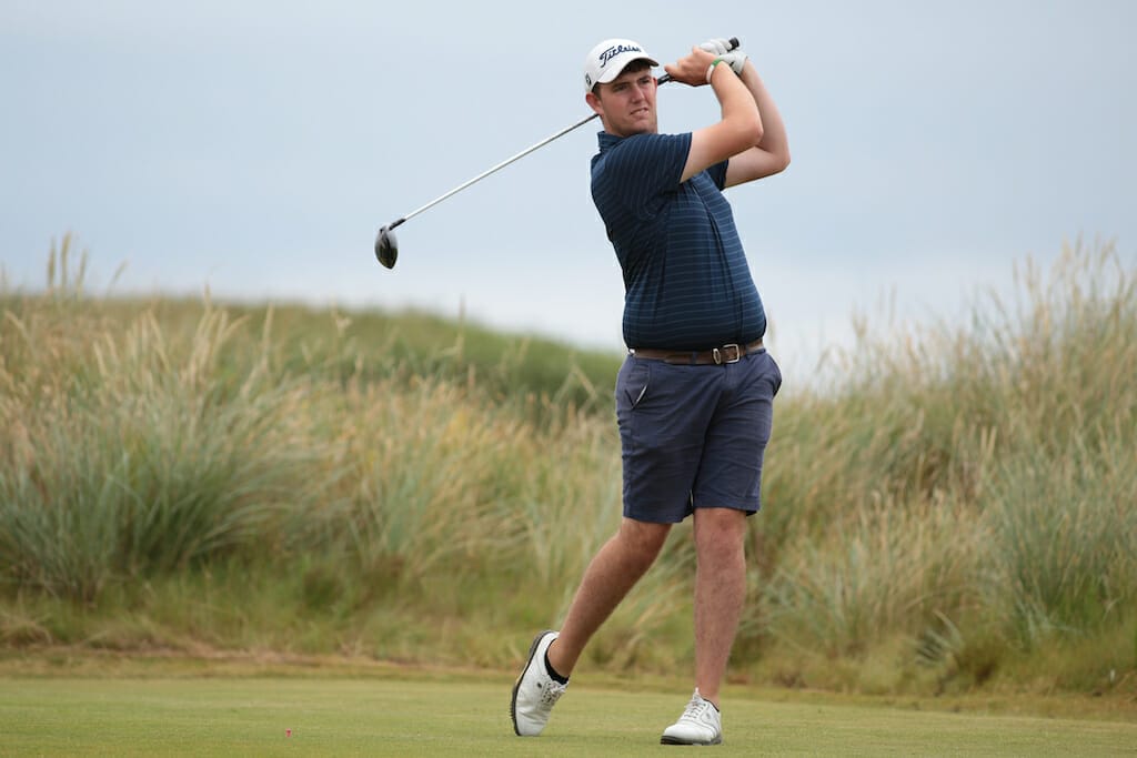 Upsets galore on Day 1 of the Matchplay at the North of Ireland