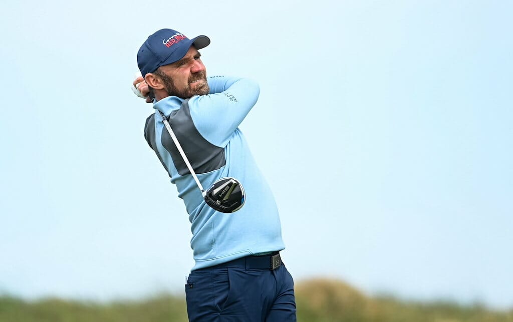 Moriarty claims Conor O’Dwyer Charity Pro-Am at Kilkee Castle