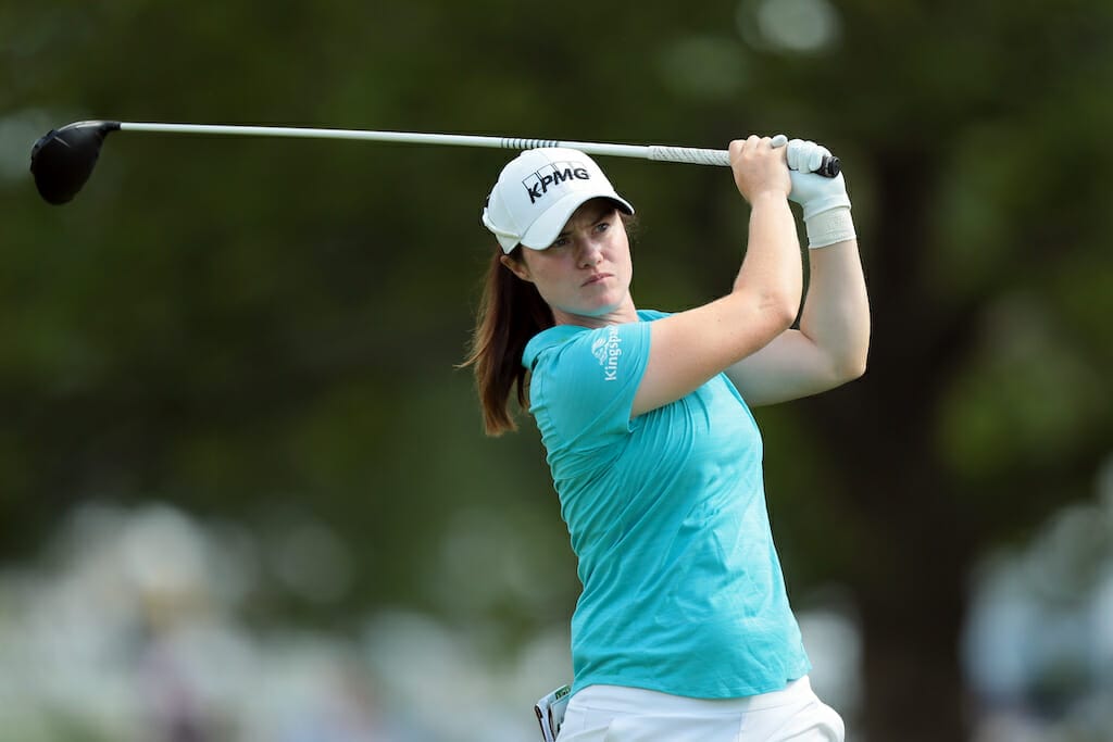 Maguire moves into top-15 with superb 67 at Marathon Classic