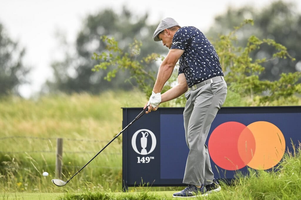 DeChambeau: Team events only hurting themselves omitting LIV players
