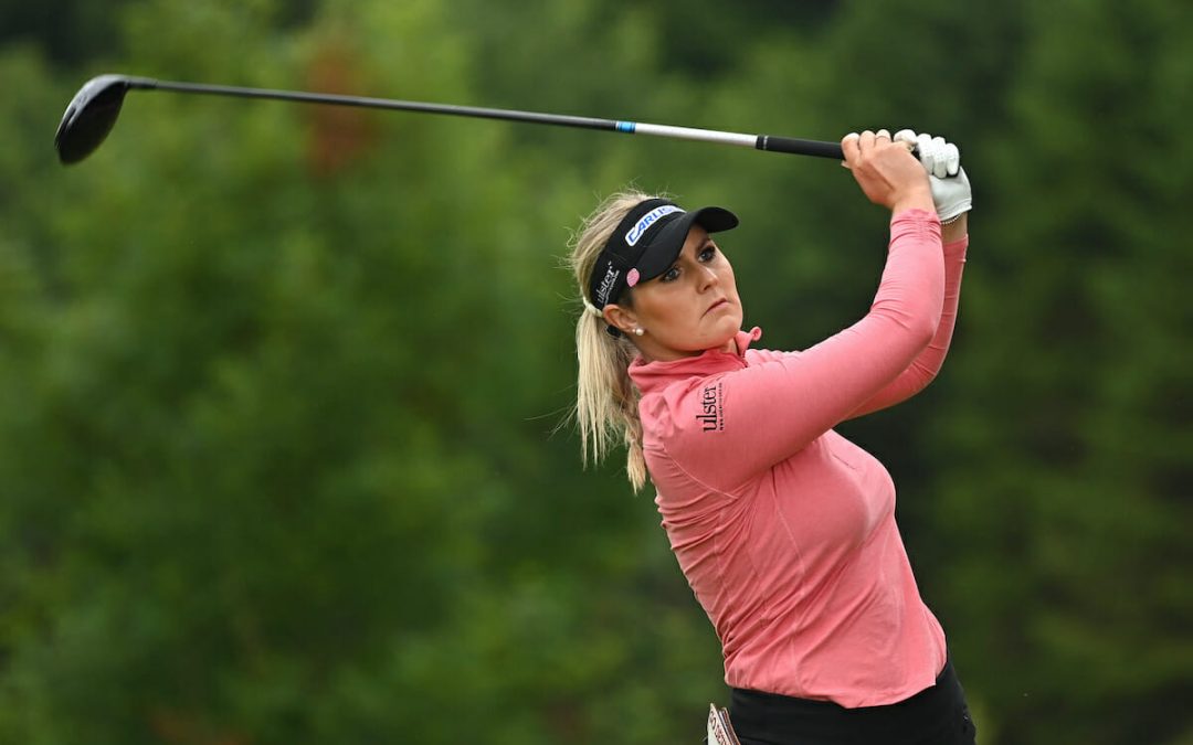 Final hole double costs Mehaffey full LET card for 2022