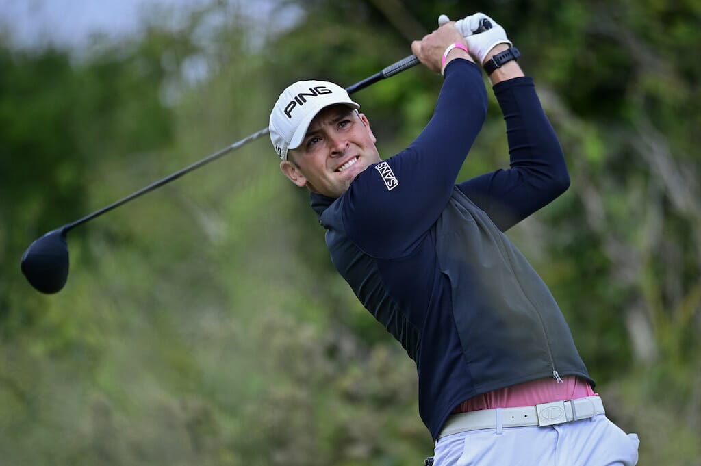 Yates on the hunt for a top-10 finish at Gosser Open
