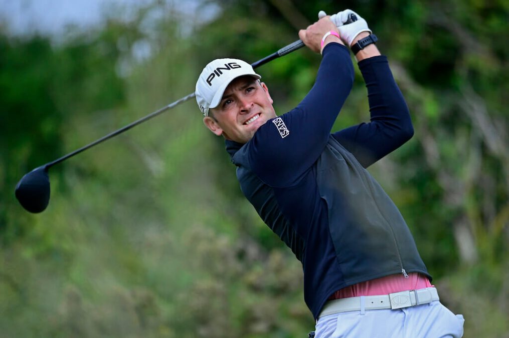 Hickey & Yates take top honours at TaylorMade Winter Series