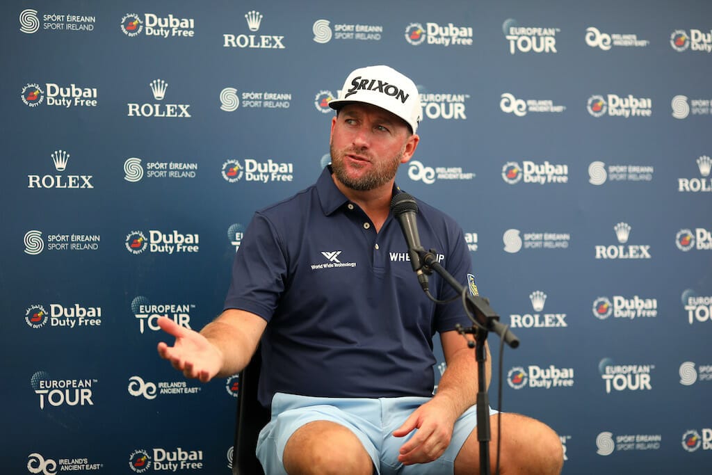 McDowell: Would banning Saudi breakaways be good for the sport of golf?
