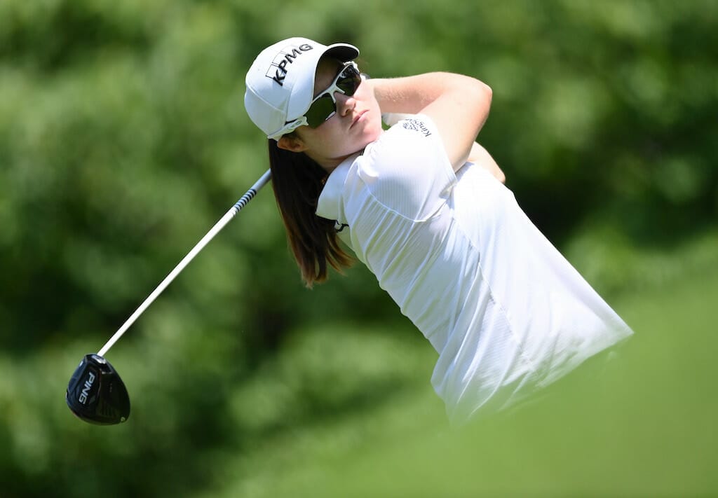 Maguire gets back in LPGA action at Shoprite Classic