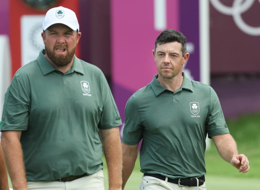 Reflecting on men’s golf in The Olympics