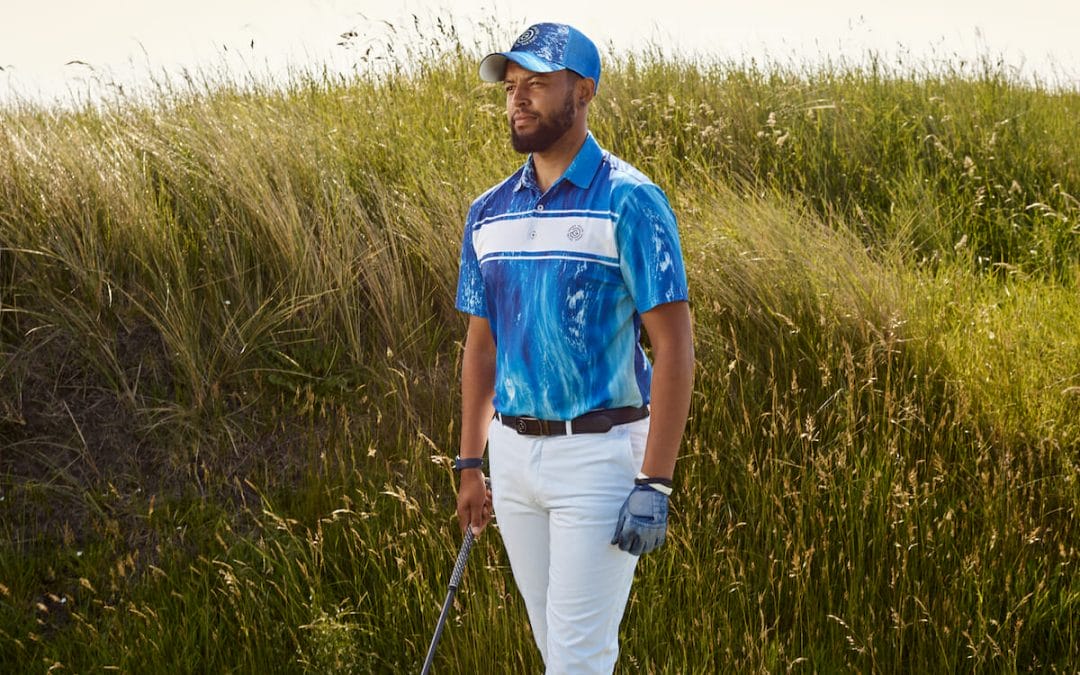 Galvin Green launch its new limited edition Links Collection
