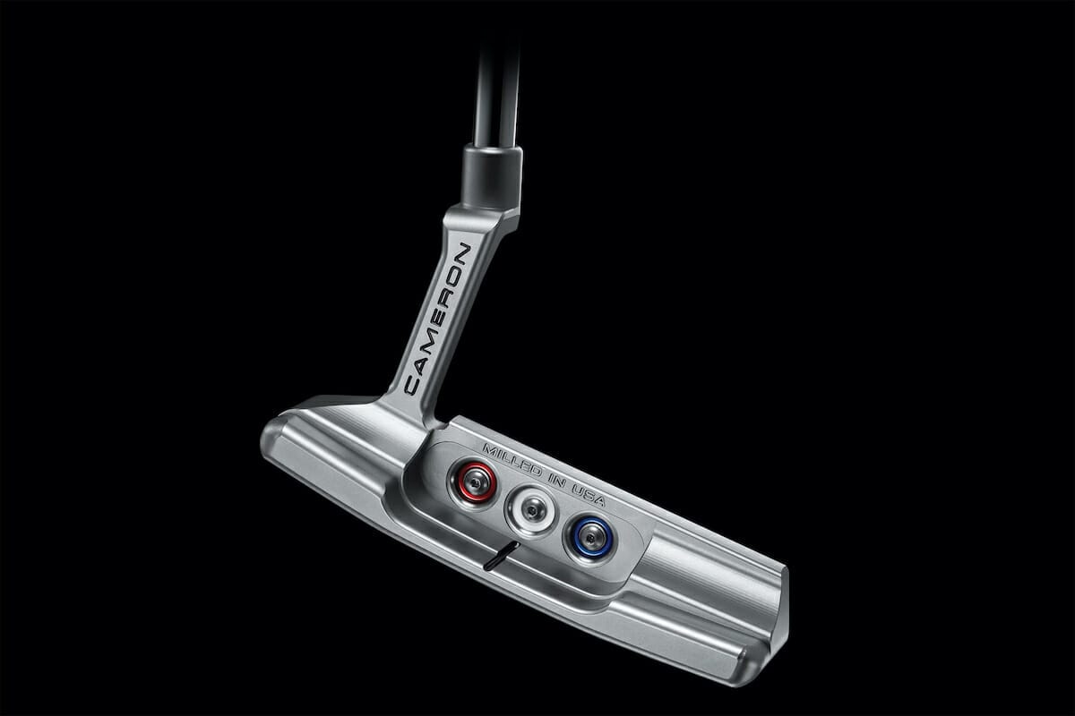 Titleist introduce new Scotty Cameron Champions Choice putters Irish Golfer
