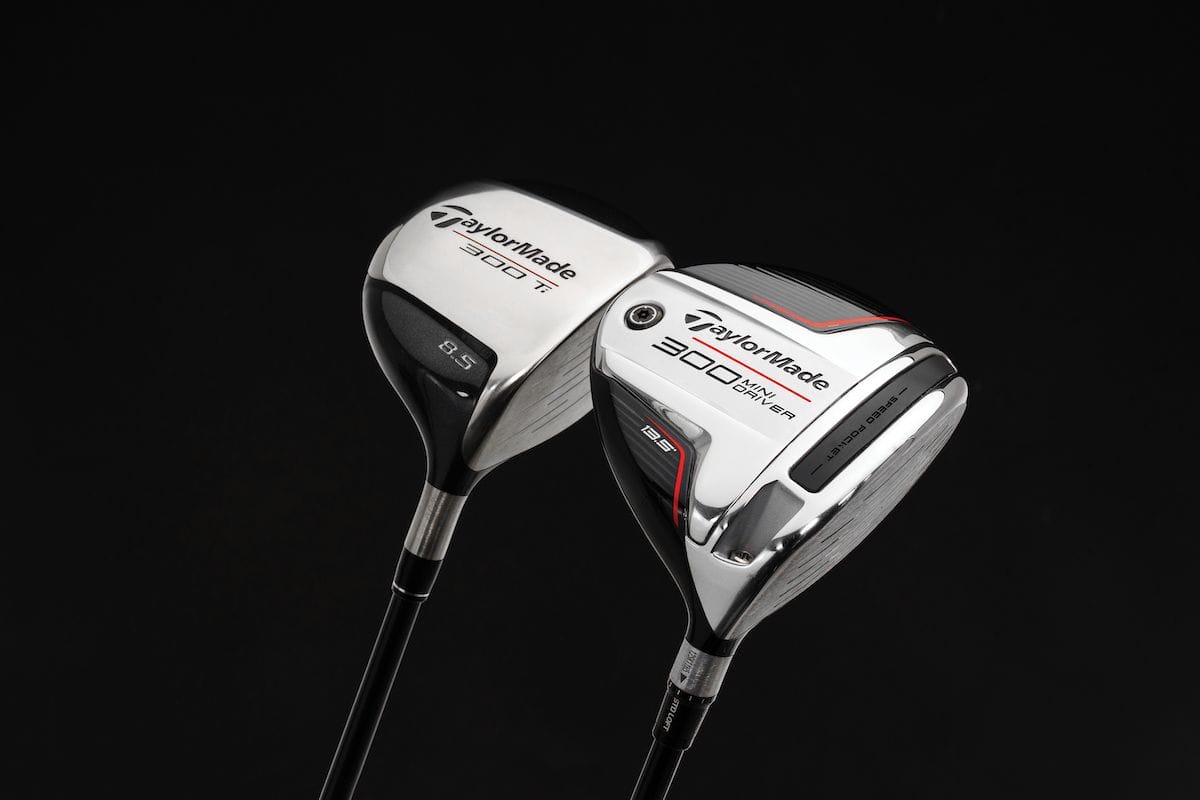TaylorMade Golf Announces All-New 300 Mini Driver