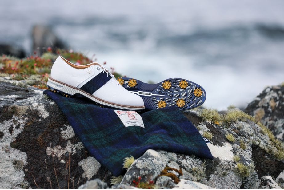 FootJoy launch Harris Tweed edition ahead of Scottish Open