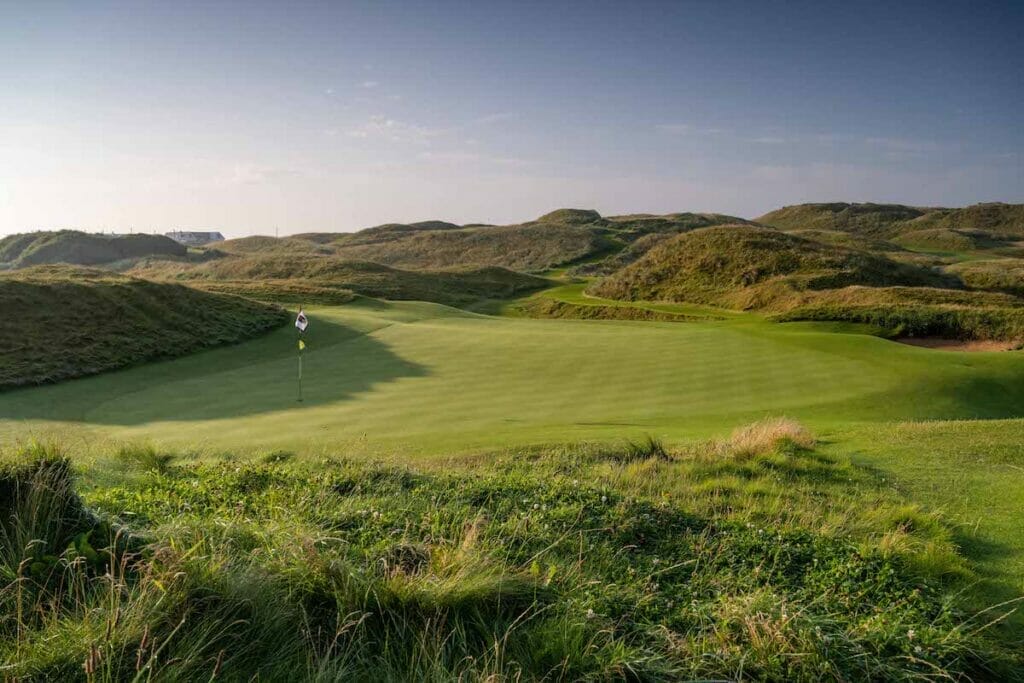 Great Expectations Ballybunion at its scintillating best Irish