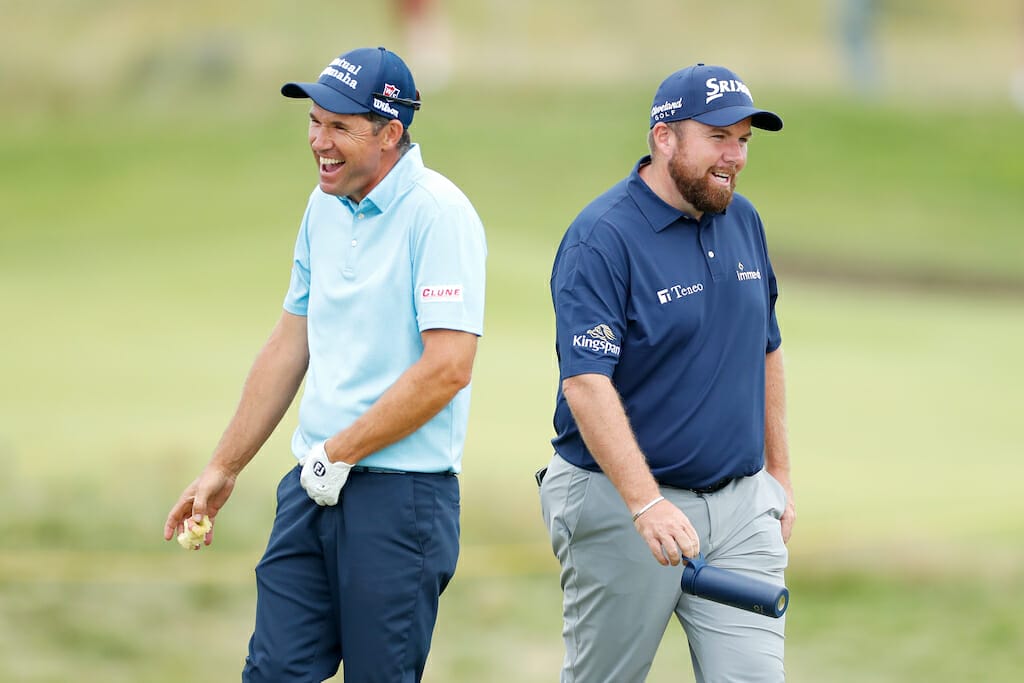 Harrington: ‘It’d be a big shock if Shane hasn’t done enough at this stage’