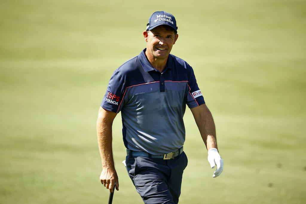 Harrington lays down challenge to Ryder Cup hopefuls – “There’s still time”