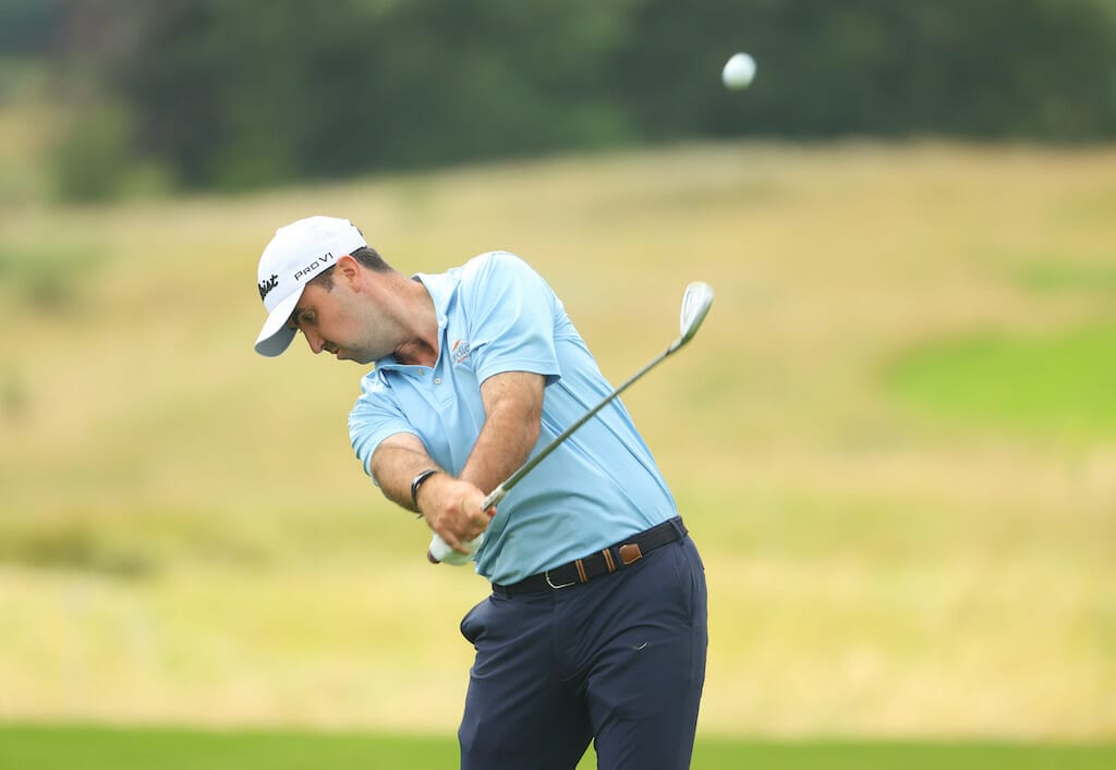 Kearney in the mix for maiden DP World Tour victory in Belgium