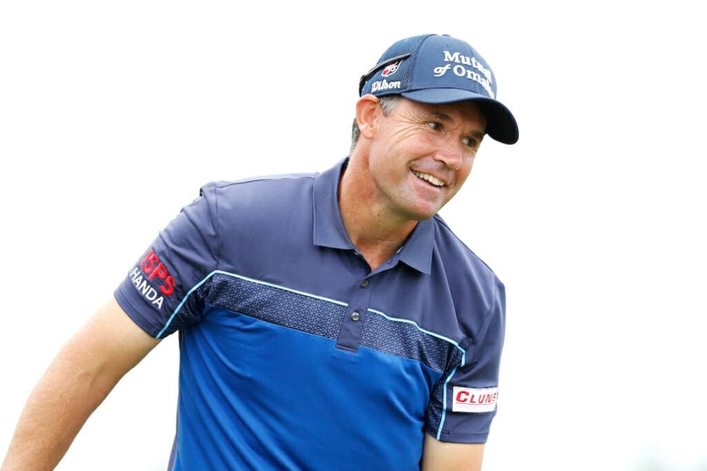 Reaction to Padraig’s European Ryder Cup team selections