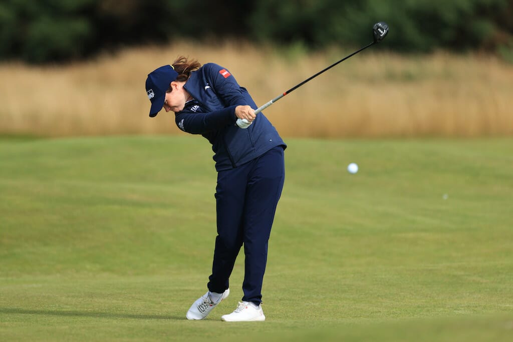 Maguire looking to bounce-back in Korea; Mehaffey in Q-School action