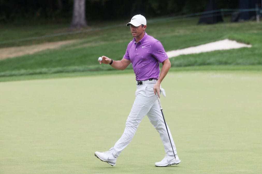 McIlroy emerges from Baltimore’s Battle of the Giants with fresh hope for Atlanta