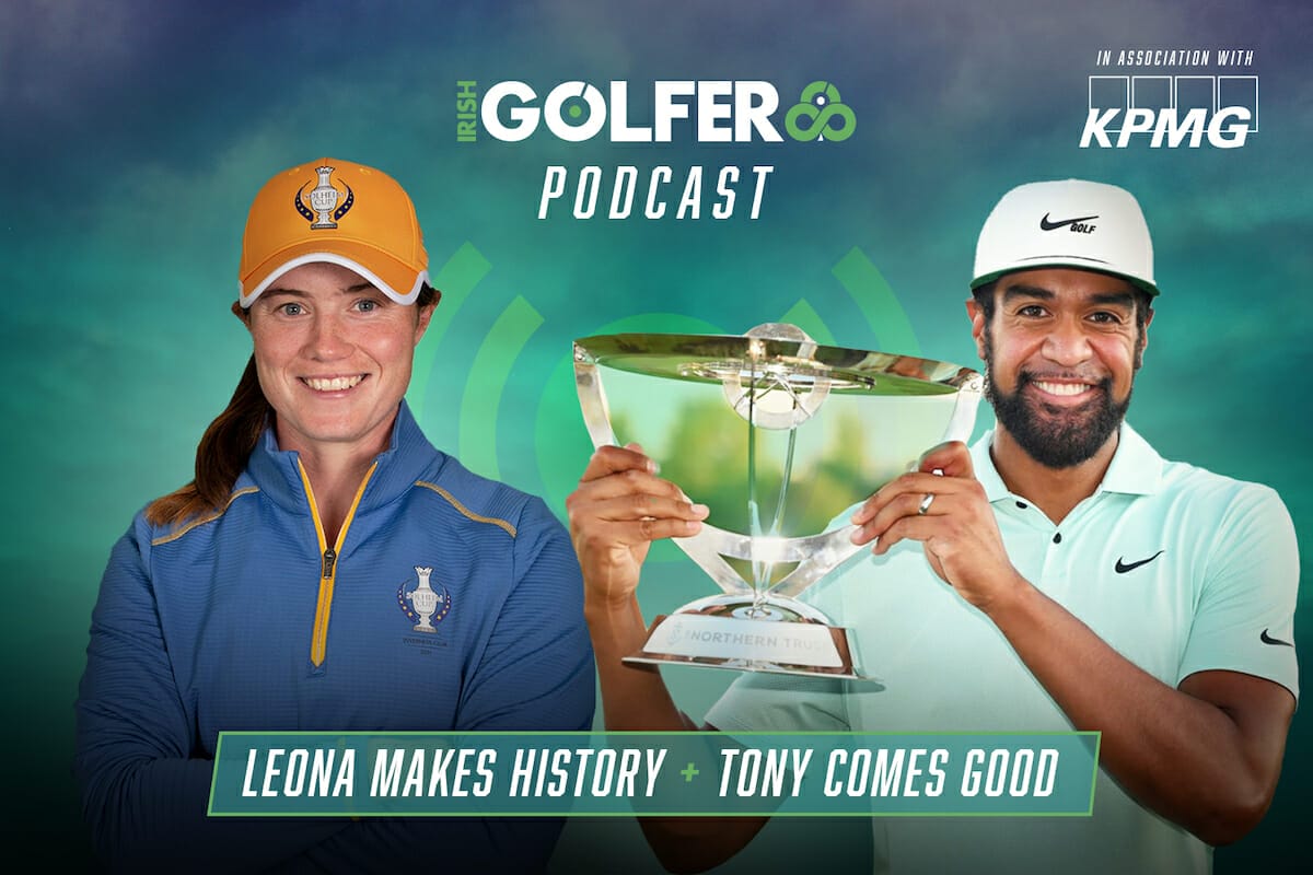 Podcast: Leona makes Solheim history + Tony Finau comes good