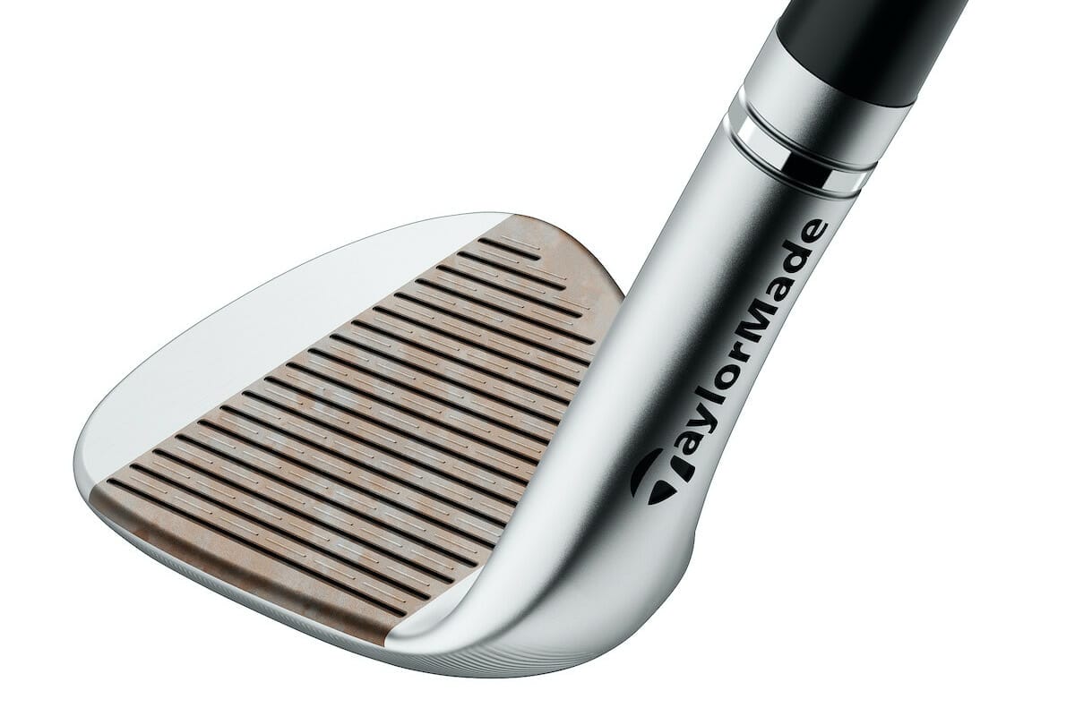 TaylorMade Golf introduces Milled Grind 3 Wedges