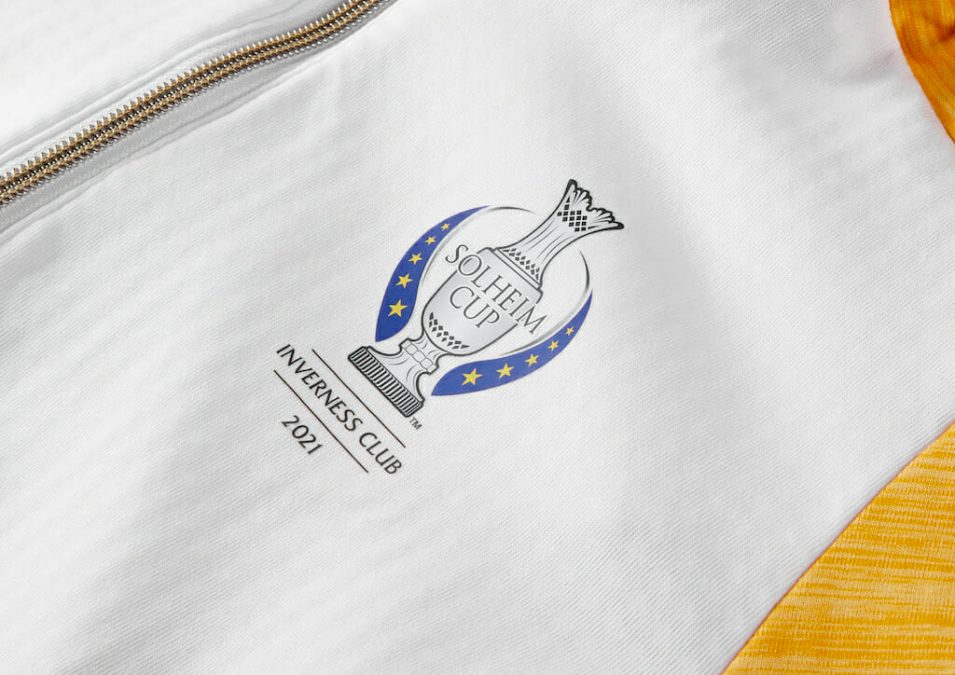PING unveil details of Team Europe Solheim Cup collection