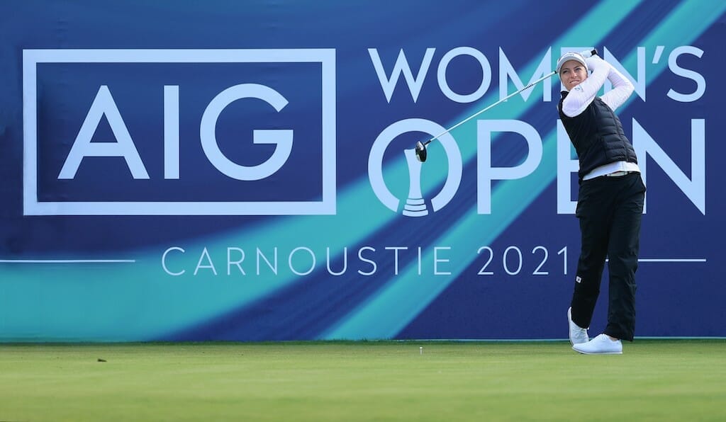 AIG Open to set new benchmark for women’s golf with record prize