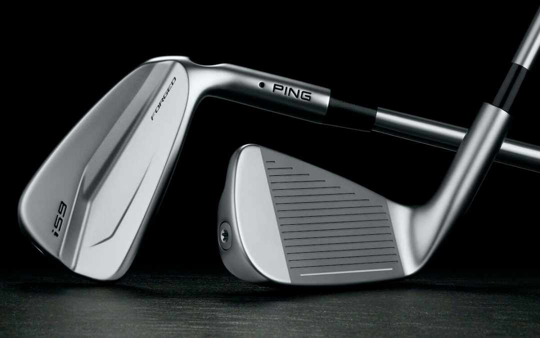 PING elevates its forged iron design with introduction of i59 irons