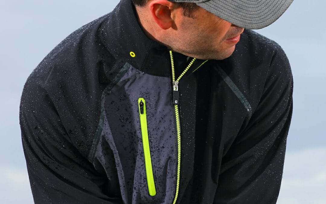FootJoy launch new HydroSeries range of waterproofs