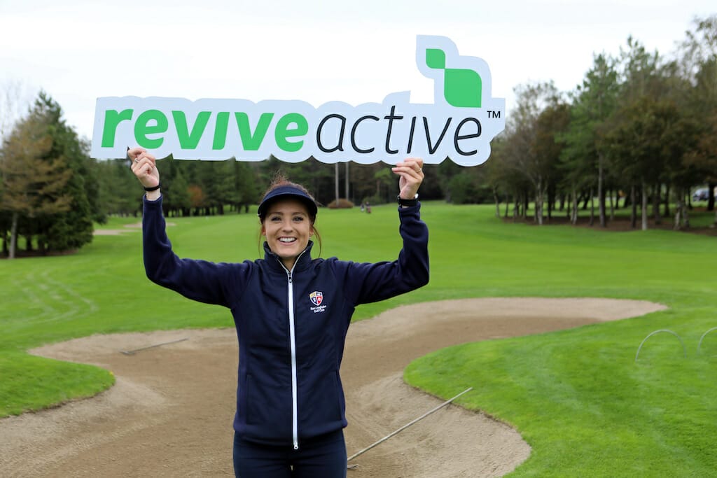 Revive Active Women’s All-Ireland Fourballs reach the National Finals