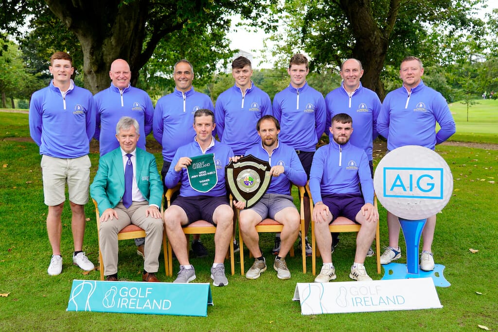 Co. Cavan and Powerscourt win national titles at AIG Cups and Shields