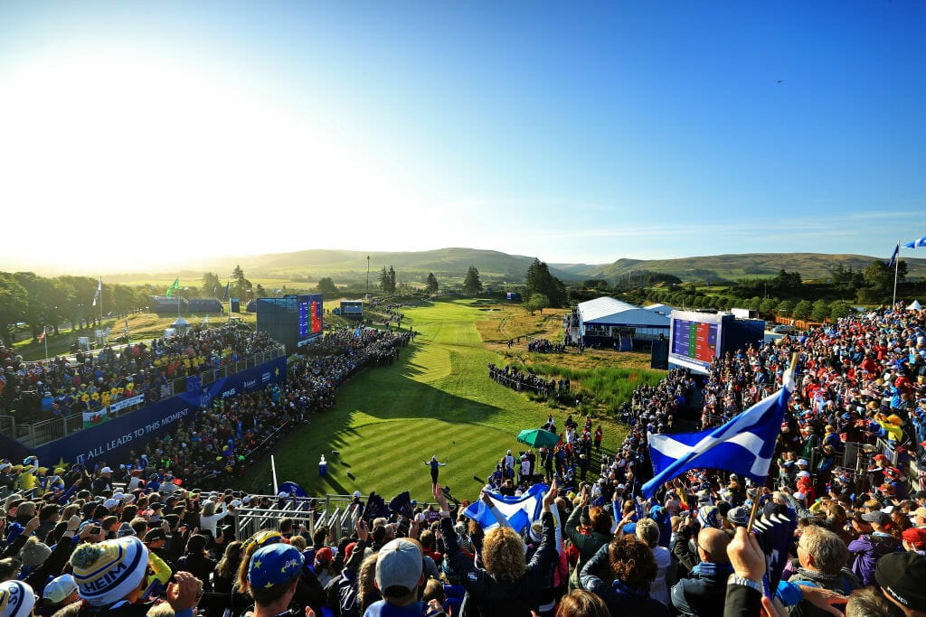 IMG appointed as delivery partner of the European Solheim Cup