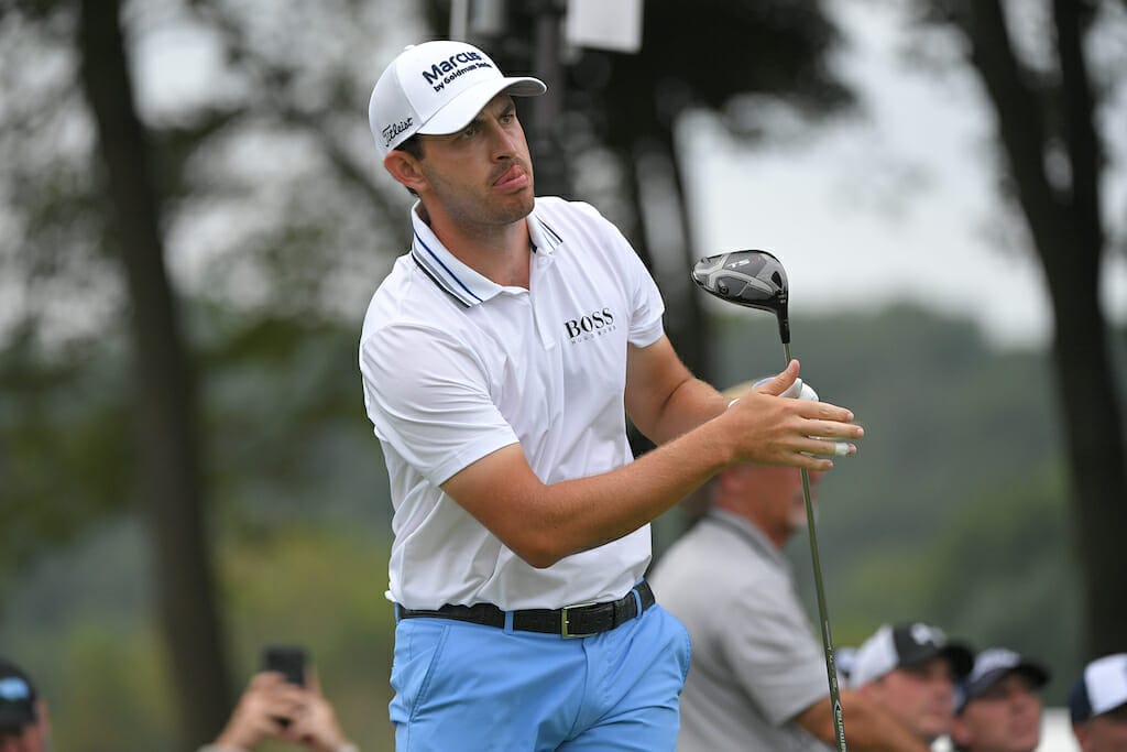 Cantlay can’t get on board with “absolutely criminal” FedEx Cup format