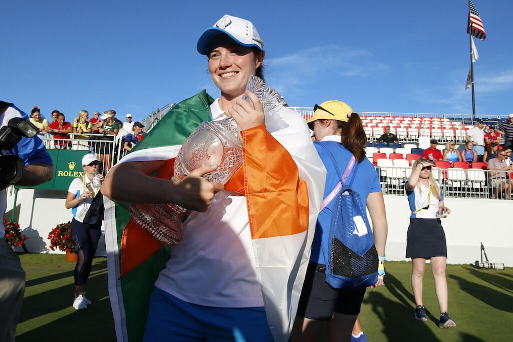 Maguire calls for overdue return of Ladies Irish Open
