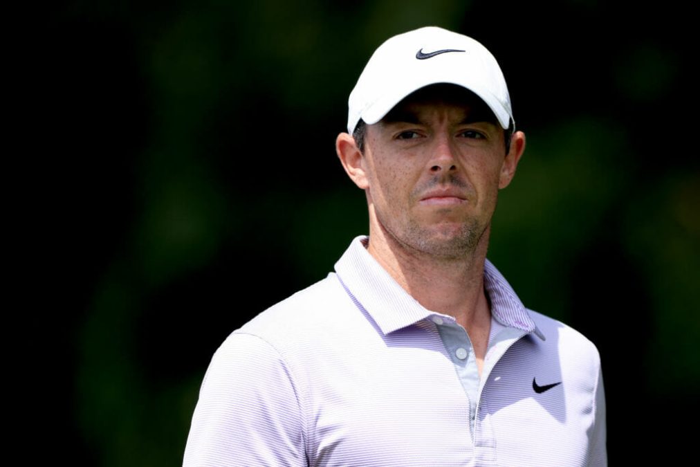 McIlroy says PGA Tour should grant releases to Saudi ‘rebels’