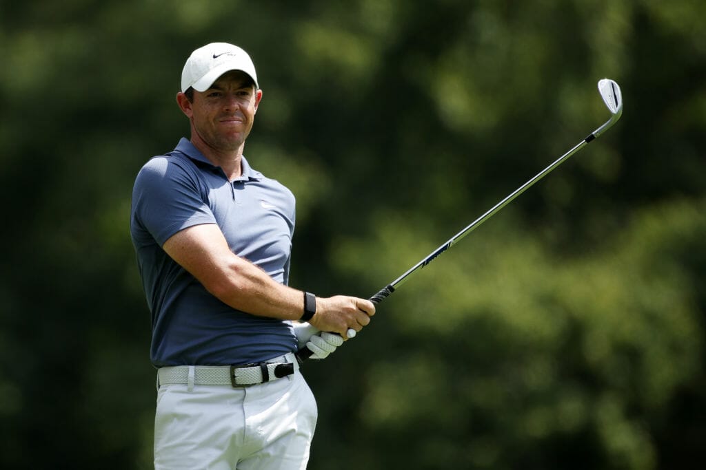 McIlroy ends PGA Tour year with game still ‘work in progress’