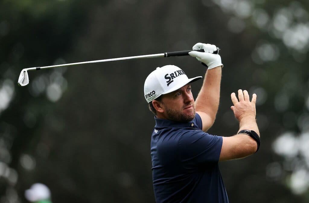 Lowry, Gmac & Power miss out on weekend action at Houston Open
