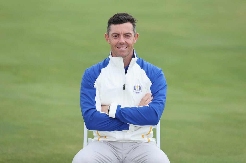 McIlroy ready to take mature approach into Whistling Straits battle