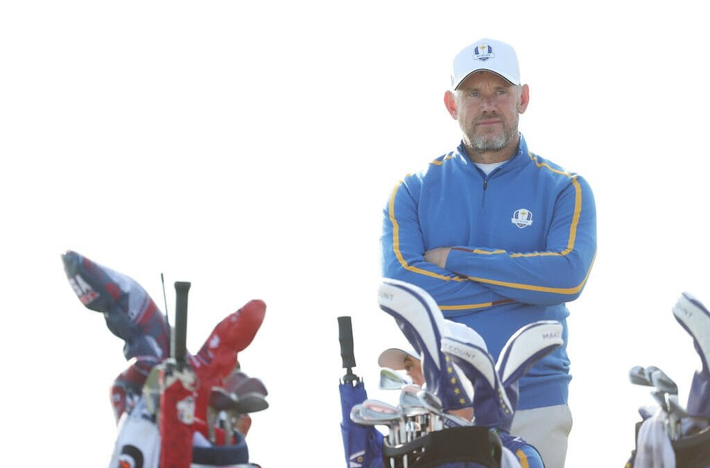 Westwood rules himself out of Rome Ryder Cup captaincy