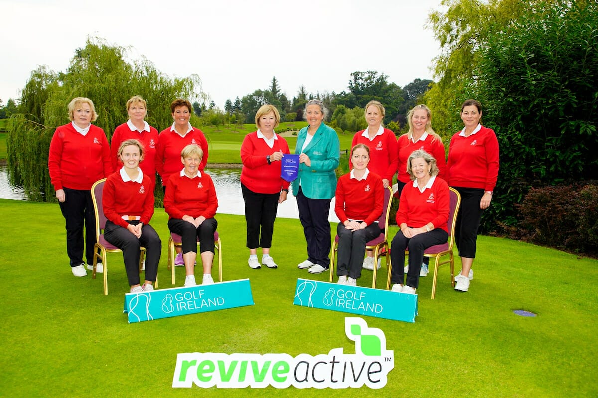 Semi-finalists decided for the Revive Active Women’s All-Ireland Fourballs