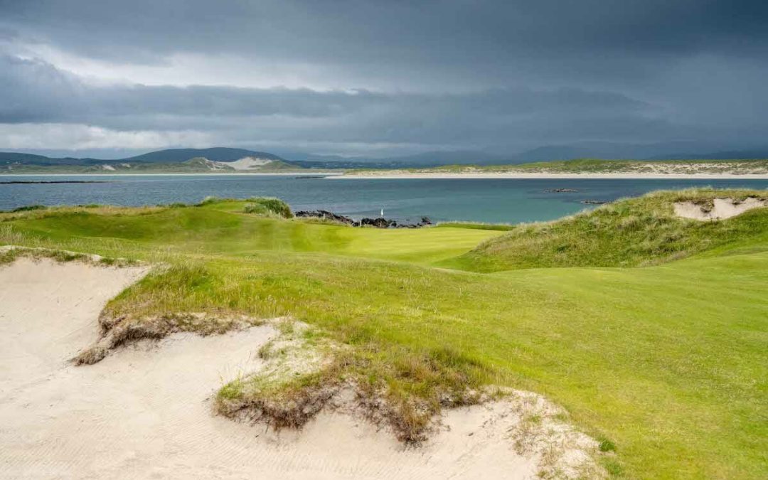 Tainted Love* – a visit to a revitalised Narin & Portnoo.