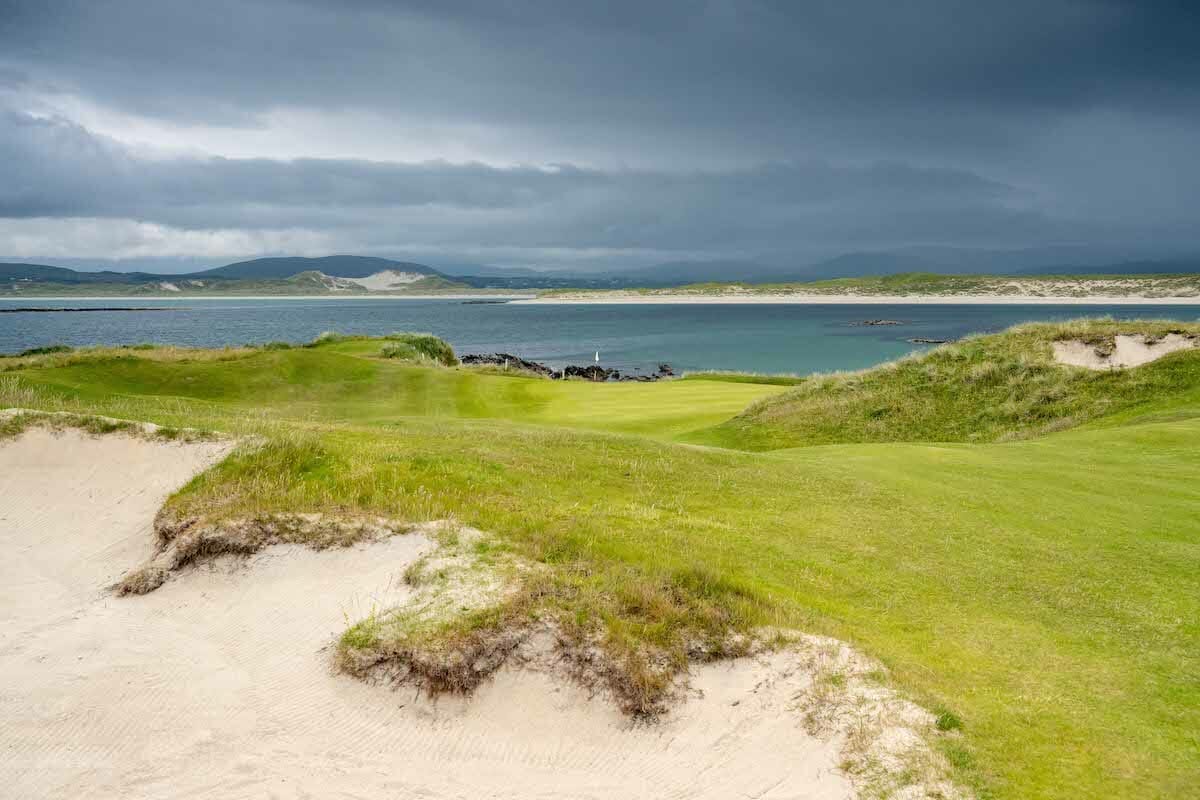 Tainted Love* – a visit to a revitalised Narin & Portnoo.