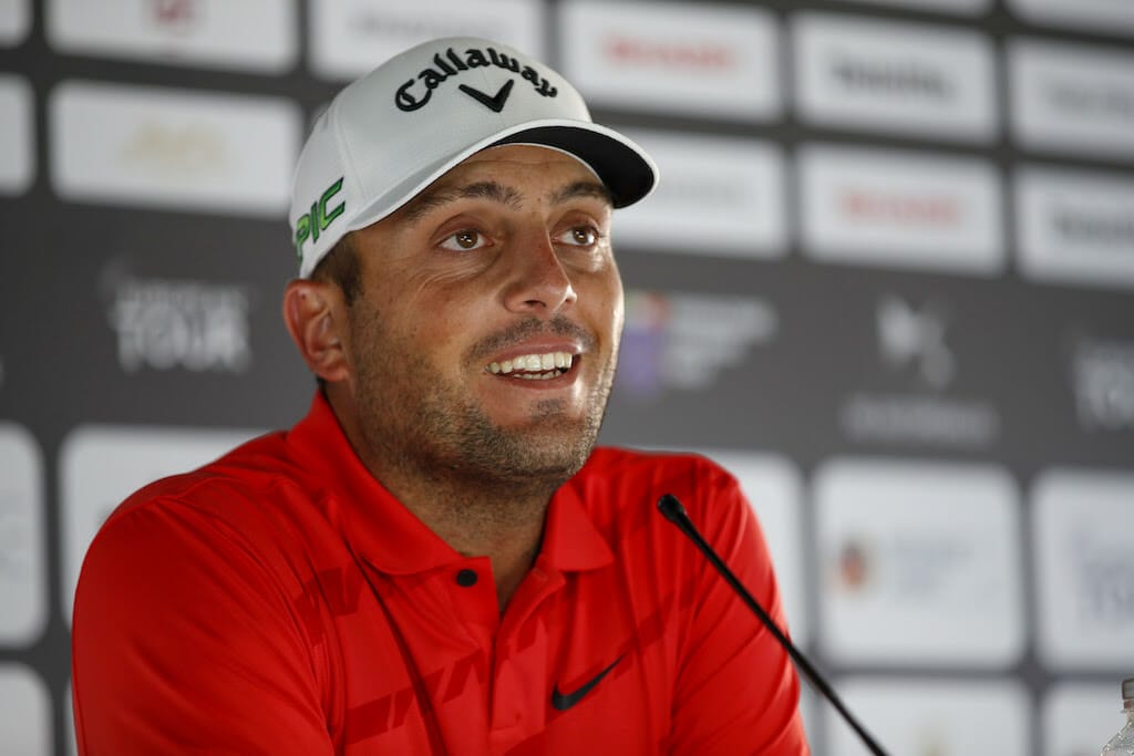 Molinari glad to be home as Fleetwood chases form in Rome