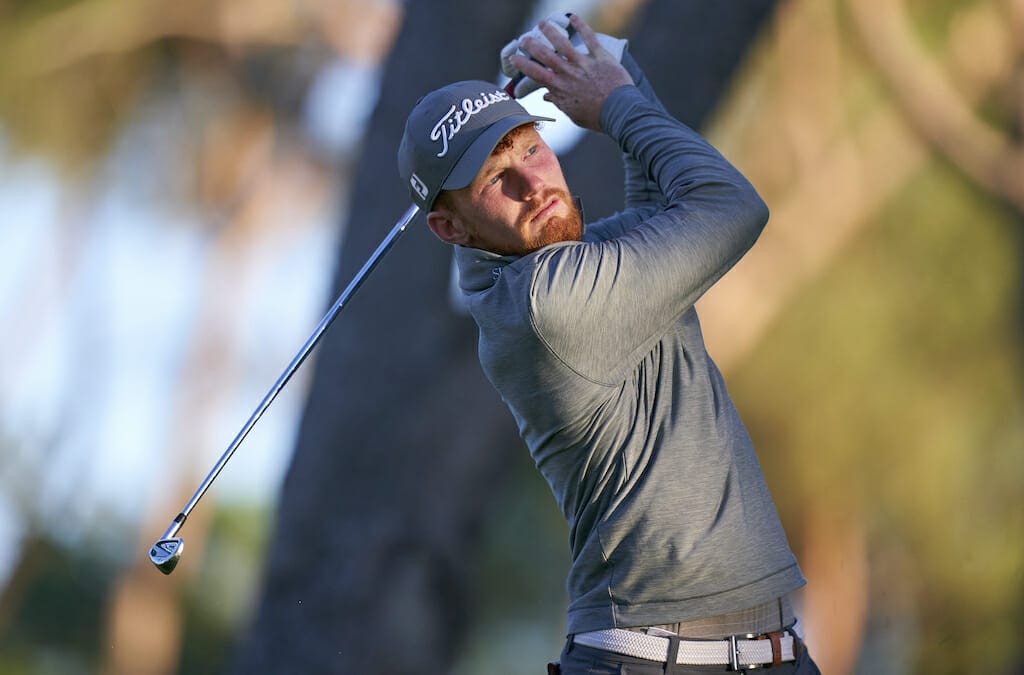 Murphy facing anxious wait at Challenge Costa Brava