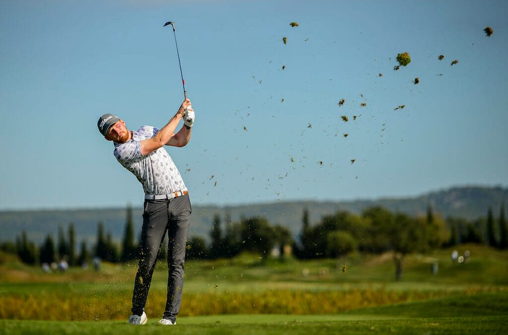 One of Ireland’s best golf weeks (for a long time, anyway)