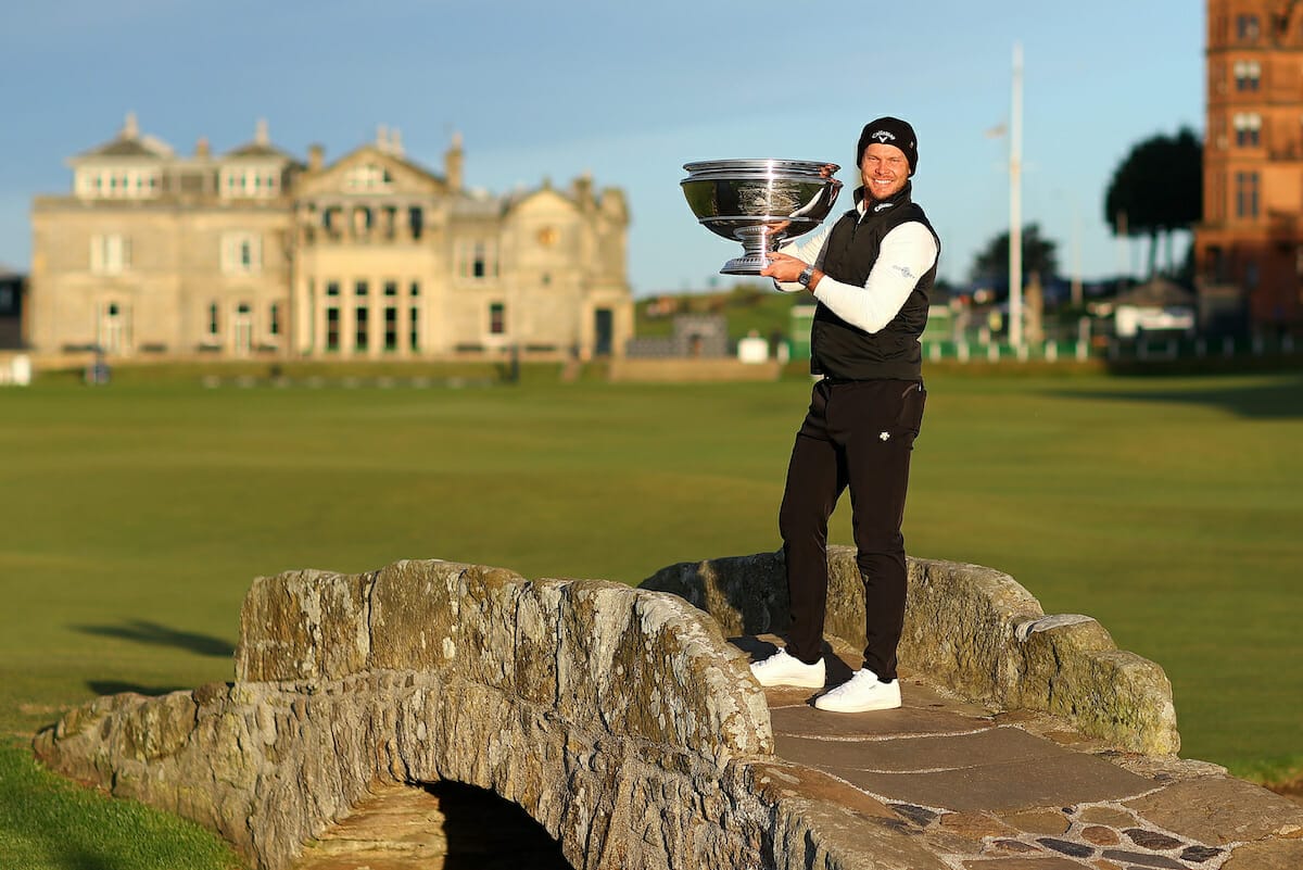 Birthday boy Willett wins 20th anniversary Alfred Dunhill Links Championship  photo