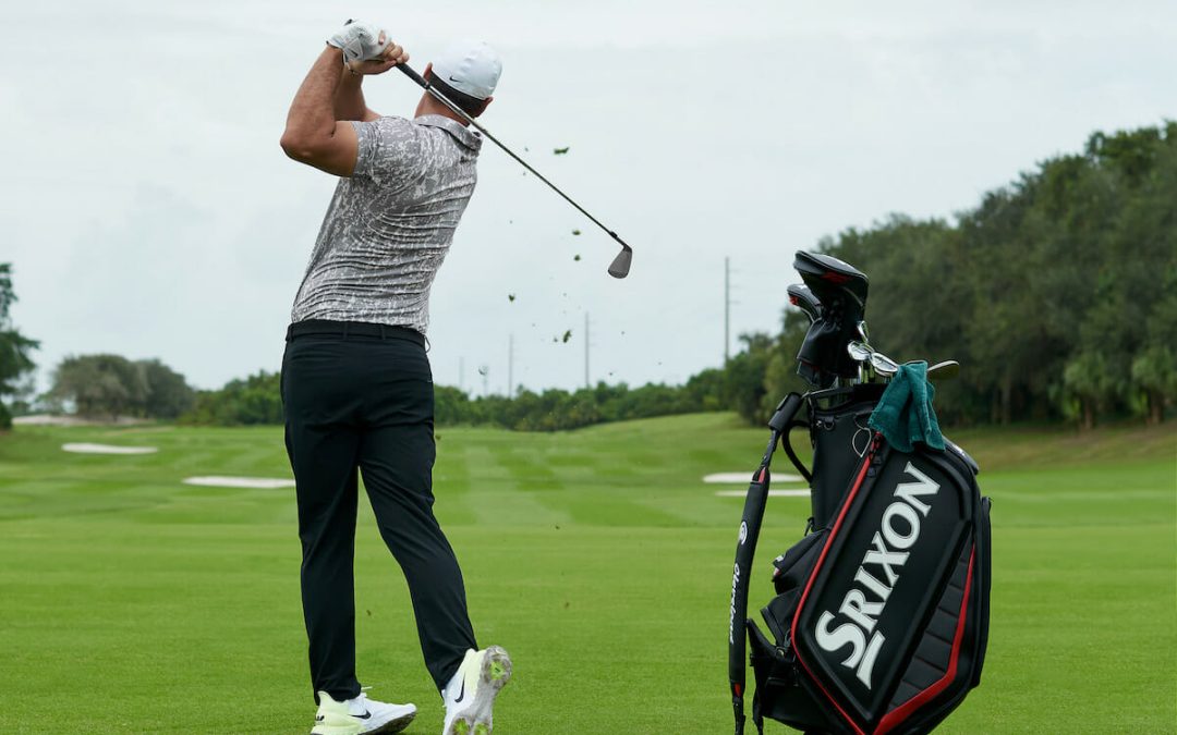 Brooks Koepka joins Cleveland & Srixon Golf Tour Staff