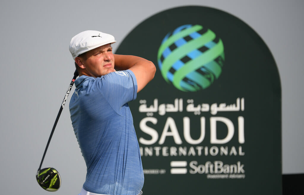 DJ, Bryson and Lowry all confirmed for Asian Tour’s Saudi International