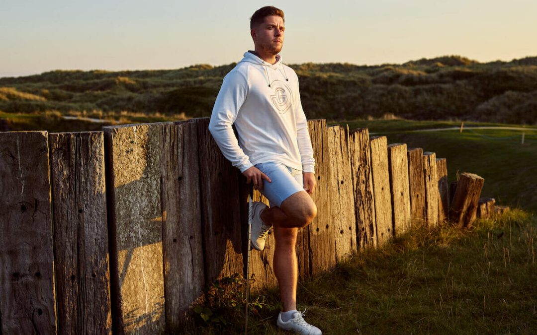 Sky’s the limit with Galvin Green’s new True Blue collection