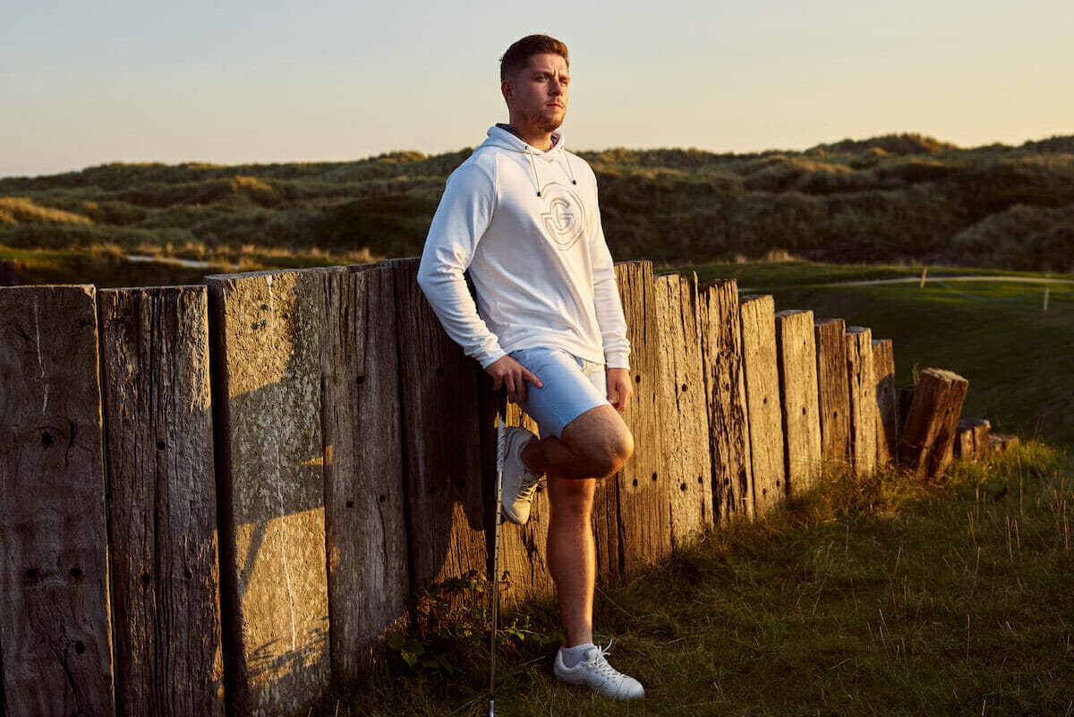 Sky’s the limit with Galvin Green’s new True Blue collection