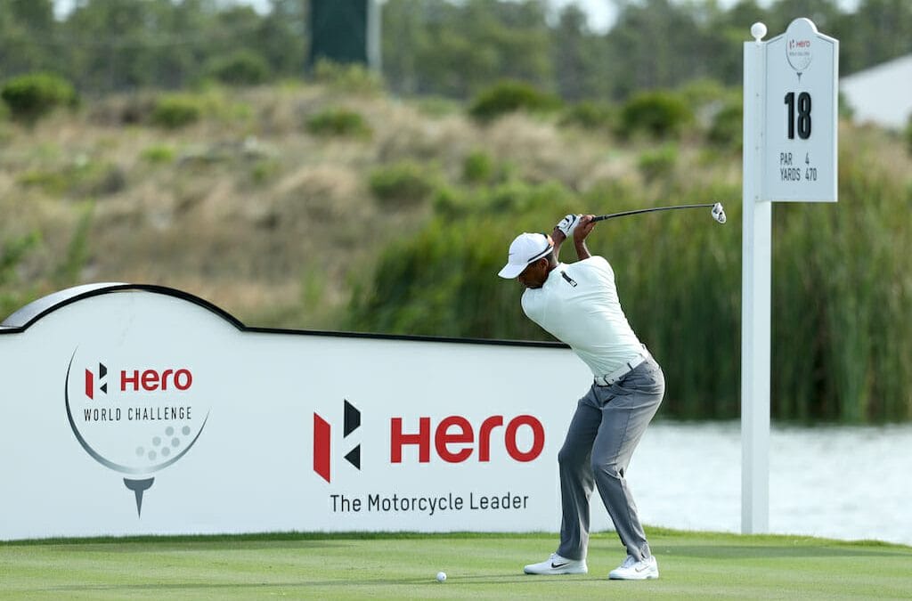 McIlroy & Reed hoping for possible Tiger sighting at Hero